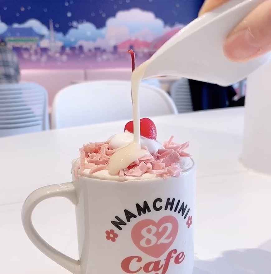 こだわりドリンク