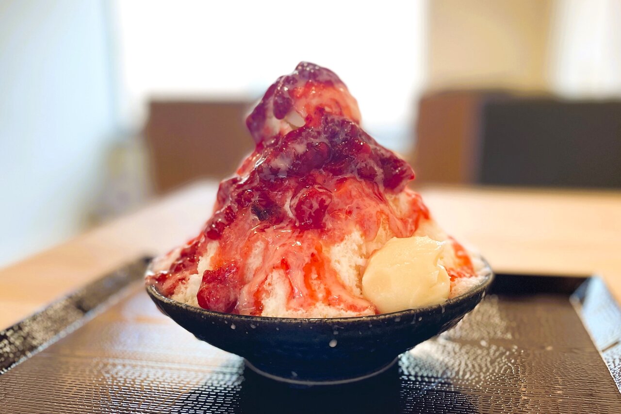 雪花氷